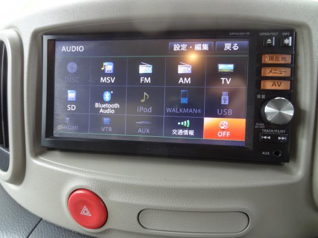Ref:AUX-25000428 NISSAN CUBE 2013 7 Ref:AUX-25000428 NISSAN CUBE 2013 - Image 7