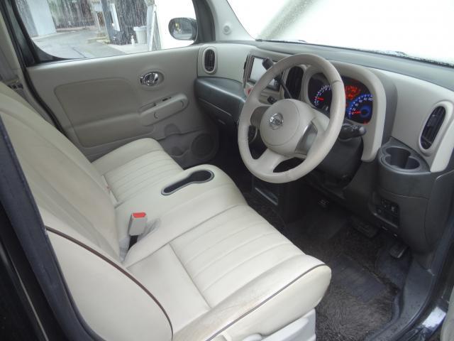 Ref:AUX-25000428 NISSAN CUBE 2013 10 Ref:AUX-25000428 NISSAN CUBE 2013 - Image 10