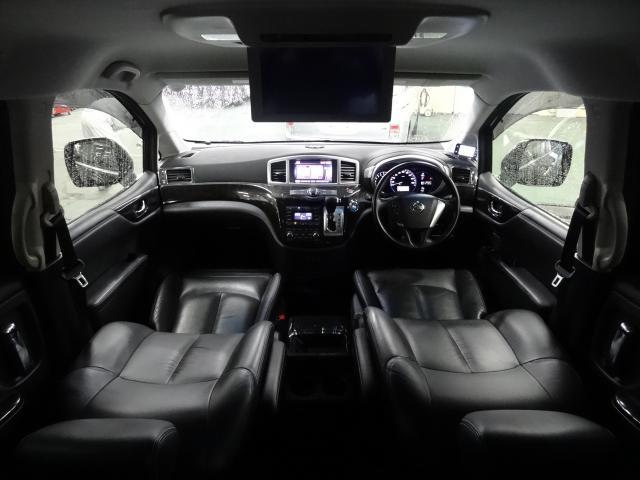 Ref:AUX-25000453 NISSAN ELGRAND 2013 3 Ref:AUX-25000453 NISSAN ELGRAND 2013 - Image 3