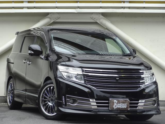 Ref:AUX-25000453 NISSAN ELGRAND 2013 4 Ref:AUX-25000453 NISSAN ELGRAND 2013 - Image 4