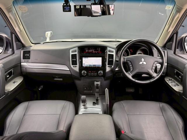 Ref:AUX-25004786 MITSUBISHI PAJERO 2019 3 Ref:AUX-25004786 MITSUBISHI PAJERO 2019 - Image 3