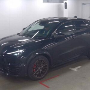 2025 Lexus Lbx black gasoline used car Japan export