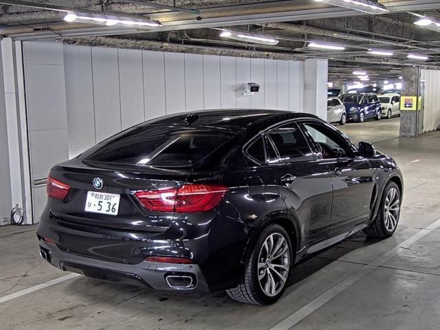 Ref:AUX-25009151 BMW X6 2016 4 Ref:AUX-25009151 BMW X6 2016 - Image 4