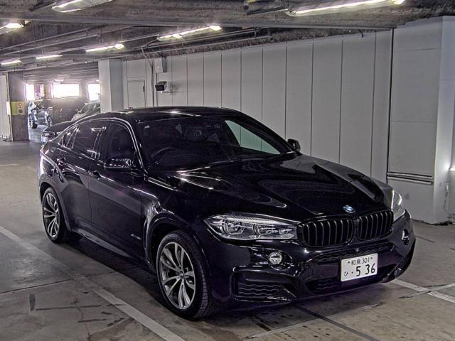 Ref:AUX-25009151 BMW X6 2016 5 Ref:AUX-25009151 BMW X6 2016 - Image 5