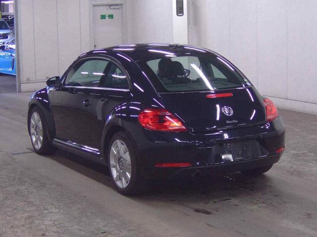 Ref:AUX-25009166 VOLKSWAGEN THE BEETLE 2013 2 Ref:AUX-25009166 VOLKSWAGEN THE BEETLE 2013 - Image 2