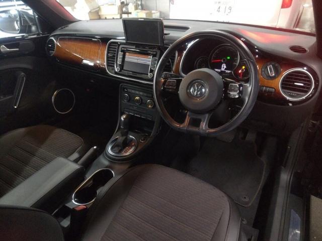 Ref:AUX-25009166 VOLKSWAGEN THE BEETLE 2013 3 Ref:AUX-25009166 VOLKSWAGEN THE BEETLE 2013 - Image 3