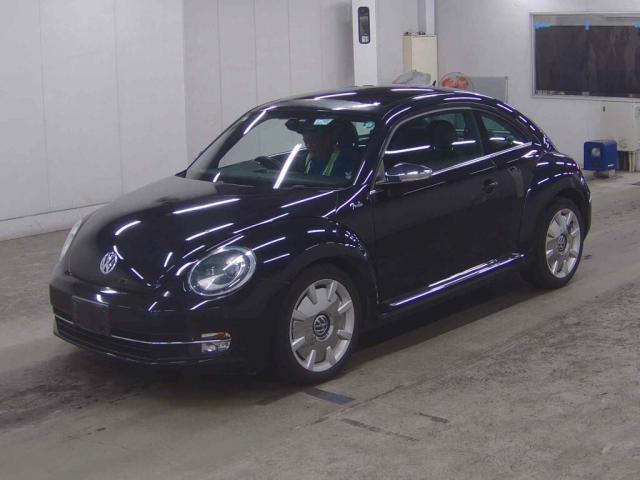 Ref:AUX-25009166 VOLKSWAGEN THE BEETLE 2013 4 Ref:AUX-25009166 VOLKSWAGEN THE BEETLE 2013 - Image 4