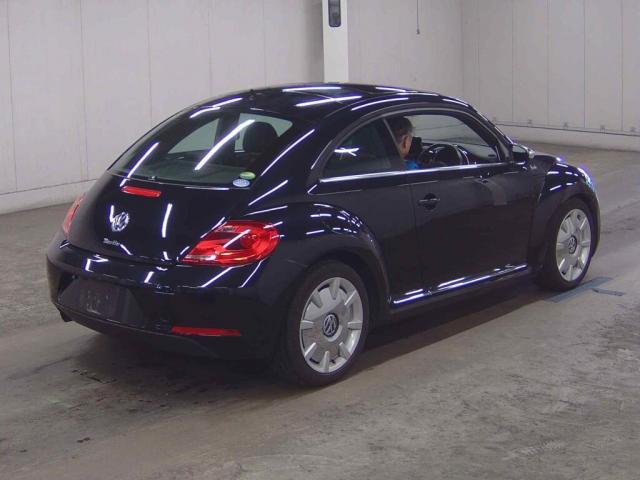 Ref:AUX-25009166 VOLKSWAGEN THE BEETLE 2013 5 Ref:AUX-25009166 VOLKSWAGEN THE BEETLE 2013 - Image 5