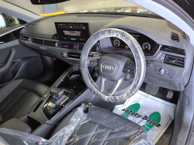 Ref:AUX-25009169 AUDI A4 AVANT 2022 3 Ref:AUX-25009169 AUDI A4 AVANT 2022 - Image 3