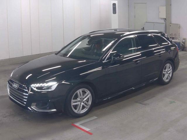 Ref:AUX-25009169 AUDI A4 AVANT 2022 4 Ref:AUX-25009169 AUDI A4 AVANT 2022 - Image 4