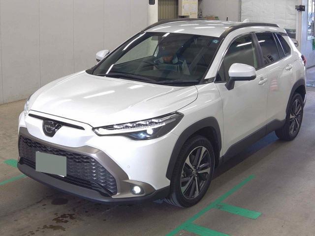 Ref:AUX-25009303 TOYOTA COROLLA CROSS 2023 5 Ref:AUX-25009303 TOYOTA COROLLA CROSS 2023 - Image 5