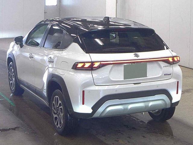Ref:AUX-25009348 SUZUKI FRONX 2025 2 Ref:AUX-25009348 SUZUKI FRONX 2025 - Image 2