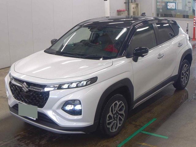 Ref:AUX-25009348 SUZUKI FRONX 2025 5 Ref:AUX-25009348 SUZUKI FRONX 2025 - Image 5