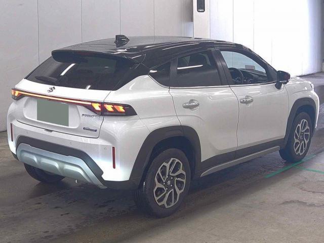 Ref:AUX-25009348 SUZUKI FRONX 2025 6 Ref:AUX-25009348 SUZUKI FRONX 2025 - Image 6