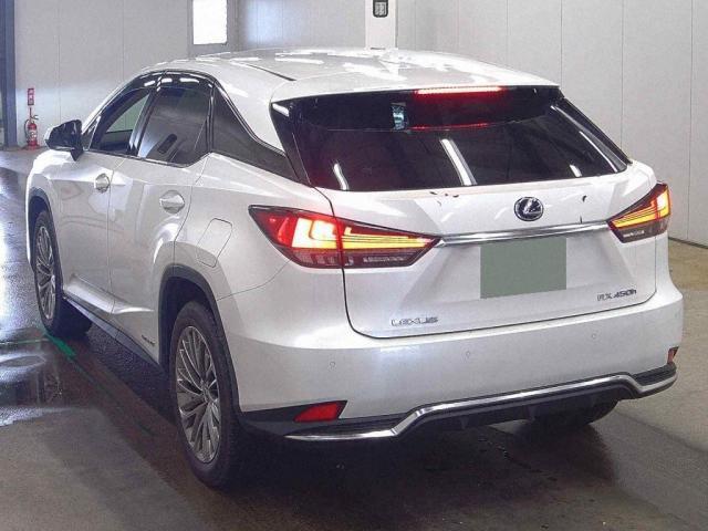 Ref:AUX-25009355 LEXUS RX 2021 2 Ref:AUX-25009355 LEXUS RX 2021 - Image 2