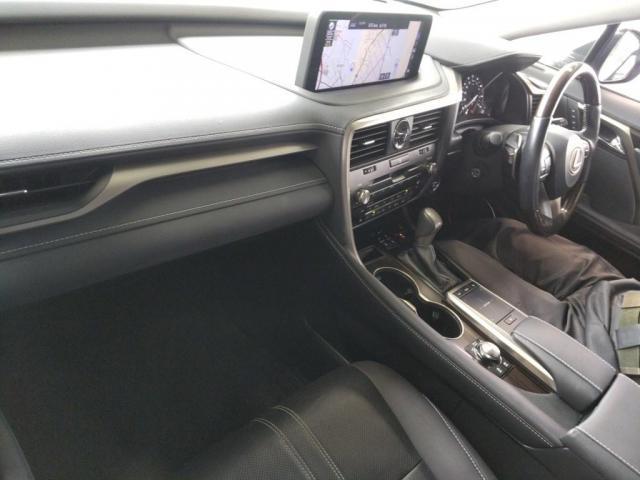 Ref:AUX-25009355 LEXUS RX 2021 3 Ref:AUX-25009355 LEXUS RX 2021 - Image 3