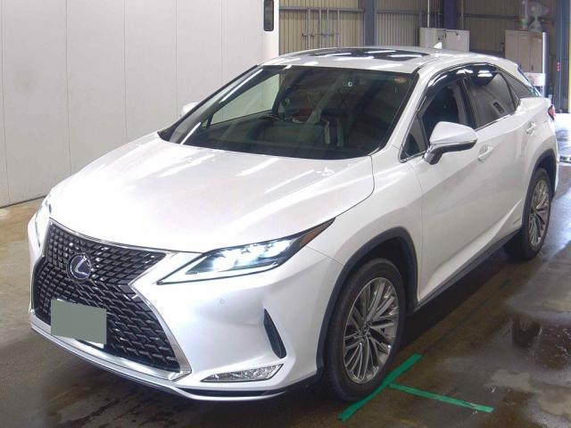 Ref:AUX-25009355 LEXUS RX 2021 5 Ref:AUX-25009355 LEXUS RX 2021 - Image 5