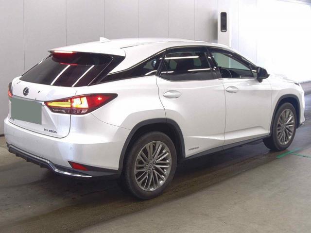 Ref:AUX-25009355 LEXUS RX 2021 6 Ref:AUX-25009355 LEXUS RX 2021 - Image 6