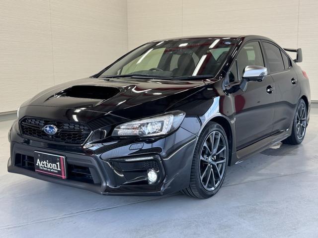Ref:AUX-25009431 SUBARU WRX S4 2019 1 2019 Subaru Wrx S4 black gasoline used car Japan export