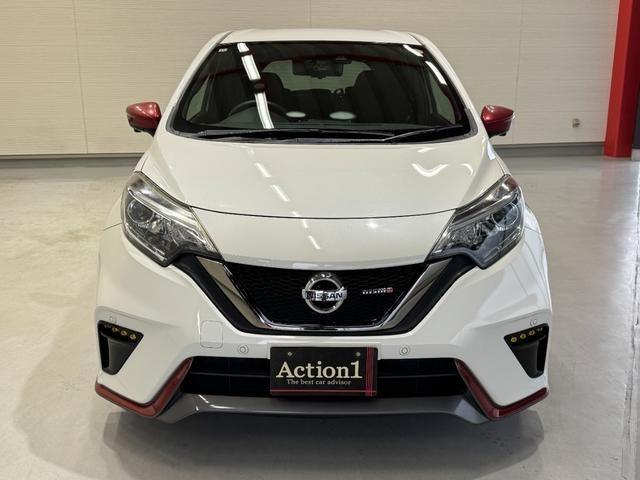 Ref:AUX-25009433 NISSAN NOTE 2018 3 Ref:AUX-25009433 NISSAN NOTE 2018 - Image 3