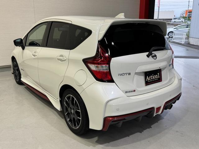 Ref:AUX-25009433 NISSAN NOTE 2018 4 Ref:AUX-25009433 NISSAN NOTE 2018 - Image 4