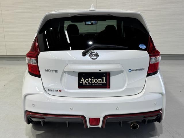 Ref:AUX-25009433 NISSAN NOTE 2018 5 Ref:AUX-25009433 NISSAN NOTE 2018 - Image 5