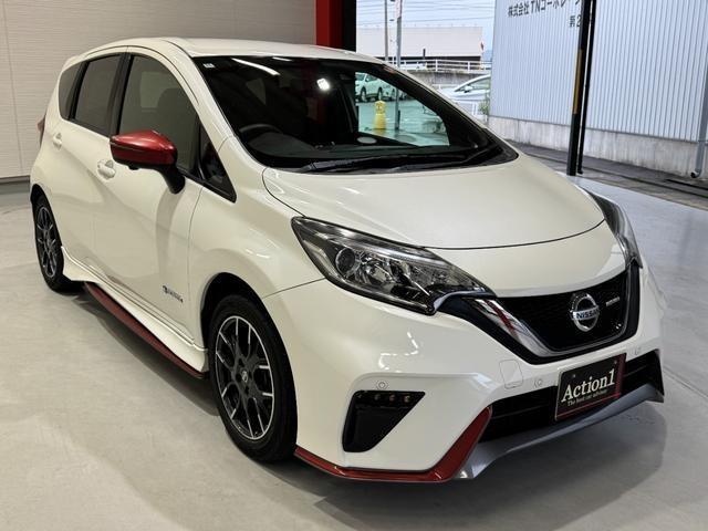 Ref:AUX-25009433 NISSAN NOTE 2018 7 Ref:AUX-25009433 NISSAN NOTE 2018 - Image 7
