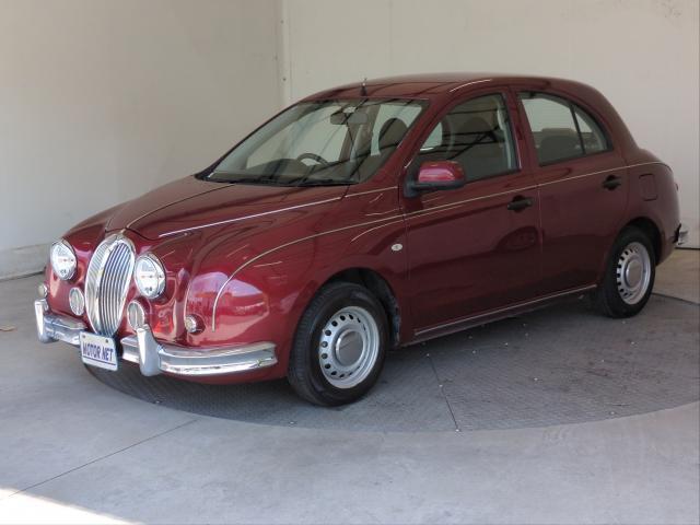 Ref:AUX-25010450 MITSUOKA VIEWT 2014 1 2014 Mitsuoka Viewt wine gasoline used car Japan export