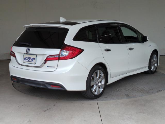 Ref:AUX-25010454 HONDA JADE 2016 2 Ref:AUX-25010454 HONDA JADE 2016 - Image 2