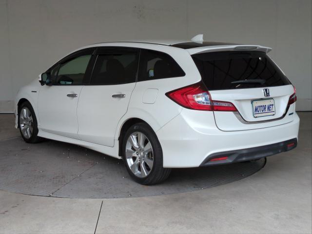 Ref:AUX-25010454 HONDA JADE 2016 11 Ref:AUX-25010454 HONDA JADE 2016 - Image 11