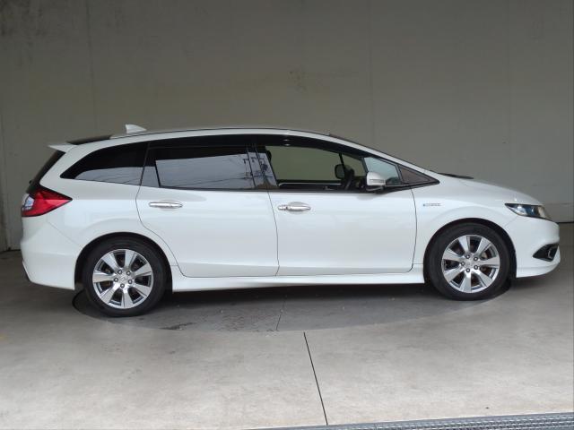 Ref:AUX-25010454 HONDA JADE 2016 4 Ref:AUX-25010454 HONDA JADE 2016 - Image 4