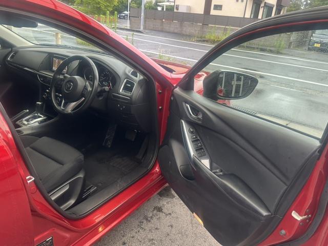 Ref:AUX-25010458 MAZDA ATENZA SEDAN 2015 17 Ref:AUX-25010458 MAZDA ATENZA SEDAN 2015 - Image 17