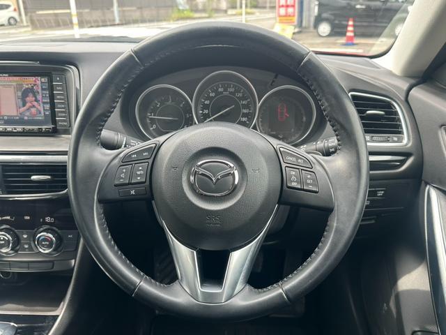 Ref:AUX-25010458 MAZDA ATENZA SEDAN 2015 18 Ref:AUX-25010458 MAZDA ATENZA SEDAN 2015 - Image 18