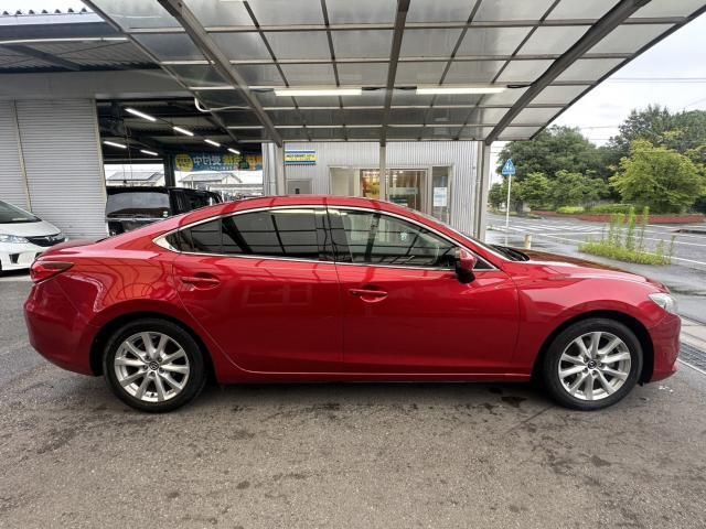 Ref:AUX-25010458 MAZDA ATENZA SEDAN 2015 4 Ref:AUX-25010458 MAZDA ATENZA SEDAN 2015 - Image 4