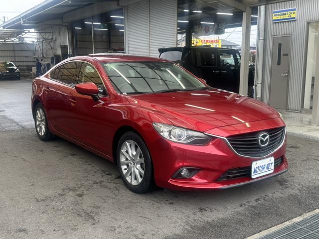 Ref:AUX-25010458 MAZDA ATENZA SEDAN 2015 10 Ref:AUX-25010458 MAZDA ATENZA SEDAN 2015 - Image 10