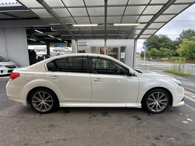 Ref:AUX-25010460 SUBARU LEGACY B4 2013 4 Ref:AUX-25010460 SUBARU LEGACY B4 2013 - Image 4