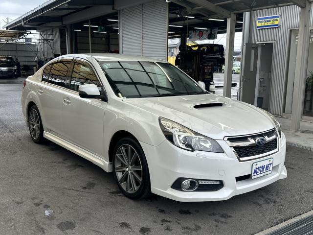 Ref:AUX-25010460 SUBARU LEGACY B4 2013 10 Ref:AUX-25010460 SUBARU LEGACY B4 2013 - Image 10