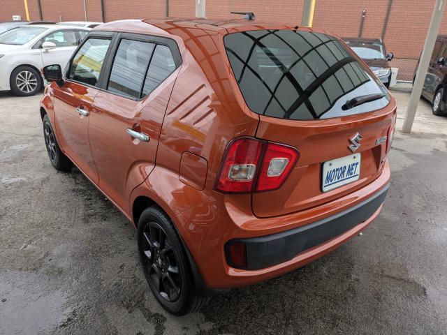 Ref:AUX-25010468 SUZUKI IGNIS 2016 11 Ref:AUX-25010468 SUZUKI IGNIS 2016 - Image 11
