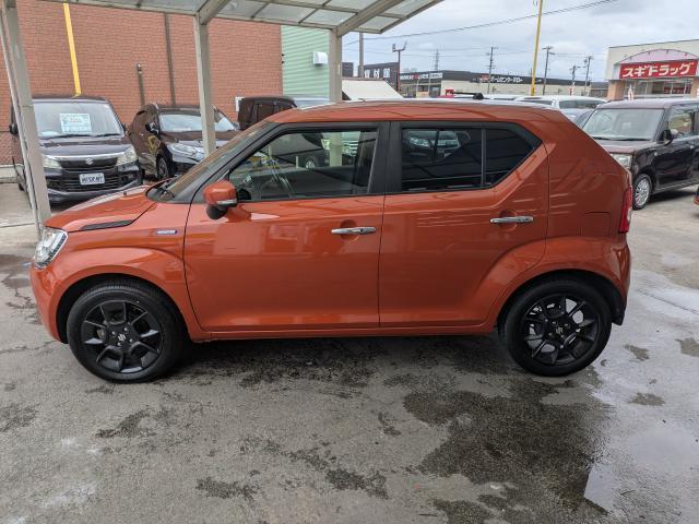 Ref:AUX-25010468 SUZUKI IGNIS 2016 12 Ref:AUX-25010468 SUZUKI IGNIS 2016 - Image 12