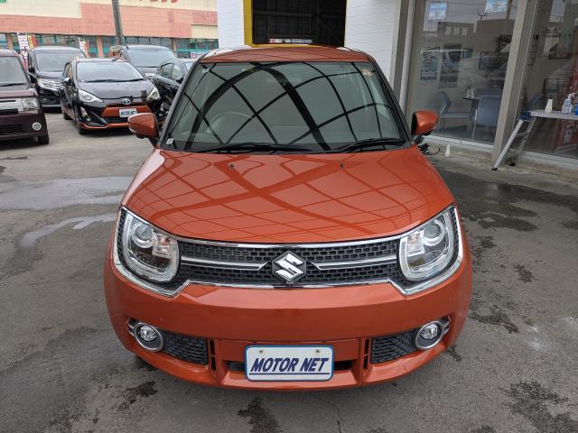 Ref:AUX-25010468 SUZUKI IGNIS 2016 13 Ref:AUX-25010468 SUZUKI IGNIS 2016 - Image 13