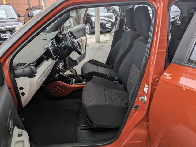 Ref:AUX-25010468 SUZUKI IGNIS 2016 15 Ref:AUX-25010468 SUZUKI IGNIS 2016 - Image 15