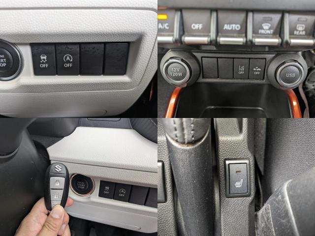 Ref:AUX-25010468 SUZUKI IGNIS 2016 19 Ref:AUX-25010468 SUZUKI IGNIS 2016 - Image 19