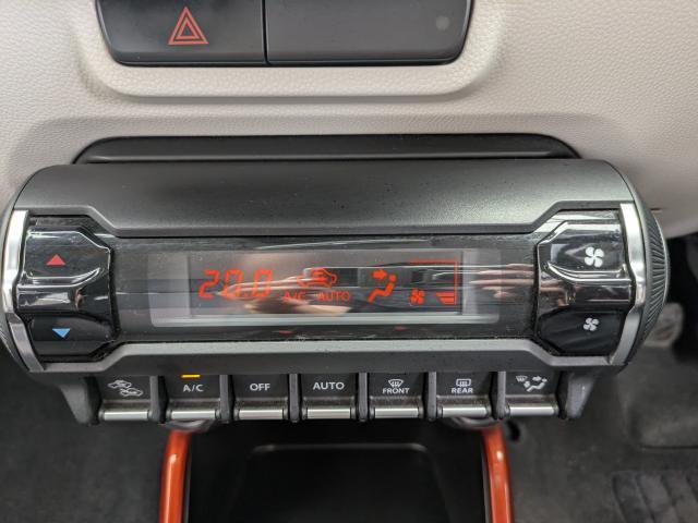 Ref:AUX-25010468 SUZUKI IGNIS 2016 20 Ref:AUX-25010468 SUZUKI IGNIS 2016 - Image 20