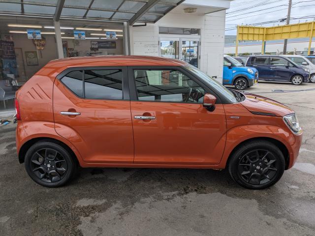 Ref:AUX-25010468 SUZUKI IGNIS 2016 4 Ref:AUX-25010468 SUZUKI IGNIS 2016 - Image 4