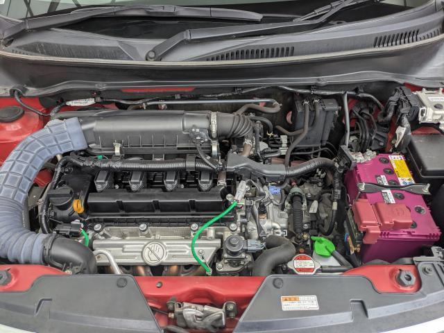 Ref:AUX-25010468 SUZUKI IGNIS 2016 8 Ref:AUX-25010468 SUZUKI IGNIS 2016 - Image 8