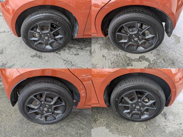 Ref:AUX-25010468 SUZUKI IGNIS 2016 9 Ref:AUX-25010468 SUZUKI IGNIS 2016 - Image 9