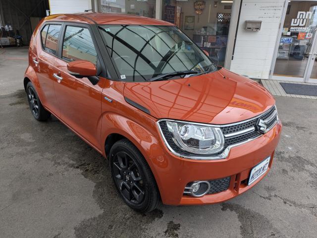 Ref:AUX-25010468 SUZUKI IGNIS 2016 10 Ref:AUX-25010468 SUZUKI IGNIS 2016 - Image 10