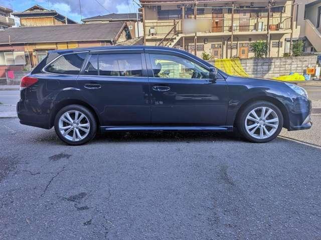 Ref:AUX-25012991 SUBARU LEGACY TOURING WAGON 2013 18 Ref:AUX-25012991 SUBARU LEGACY TOURING WAGON 2013 - Image 18