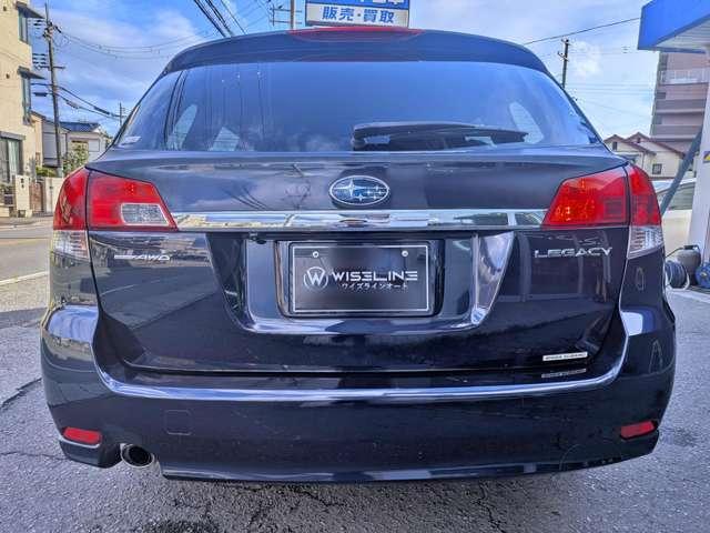 Ref:AUX-25012991 SUBARU LEGACY TOURING WAGON 2013 20 Ref:AUX-25012991 SUBARU LEGACY TOURING WAGON 2013 - Image 20