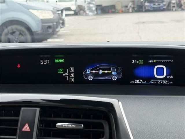 Ref:AUX-25014631 TOYOTA PRIUS 2016 18 Ref:AUX-25014631 TOYOTA PRIUS 2016 - Image 18